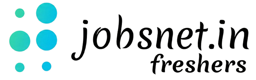 JobsNet Freshers